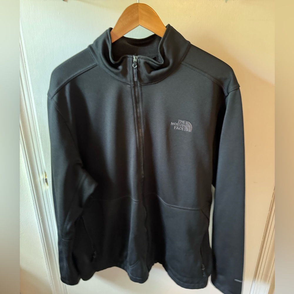 The North Face Zip Up